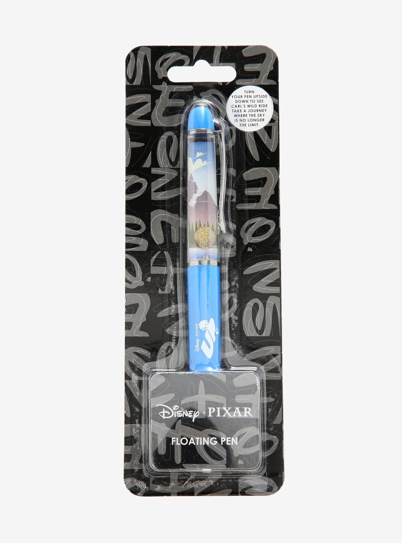 Disney Pixar Up Carl's House Floating Pen, , alternate