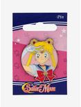 Sailor Moon Glitter Enamel Pin, , alternate