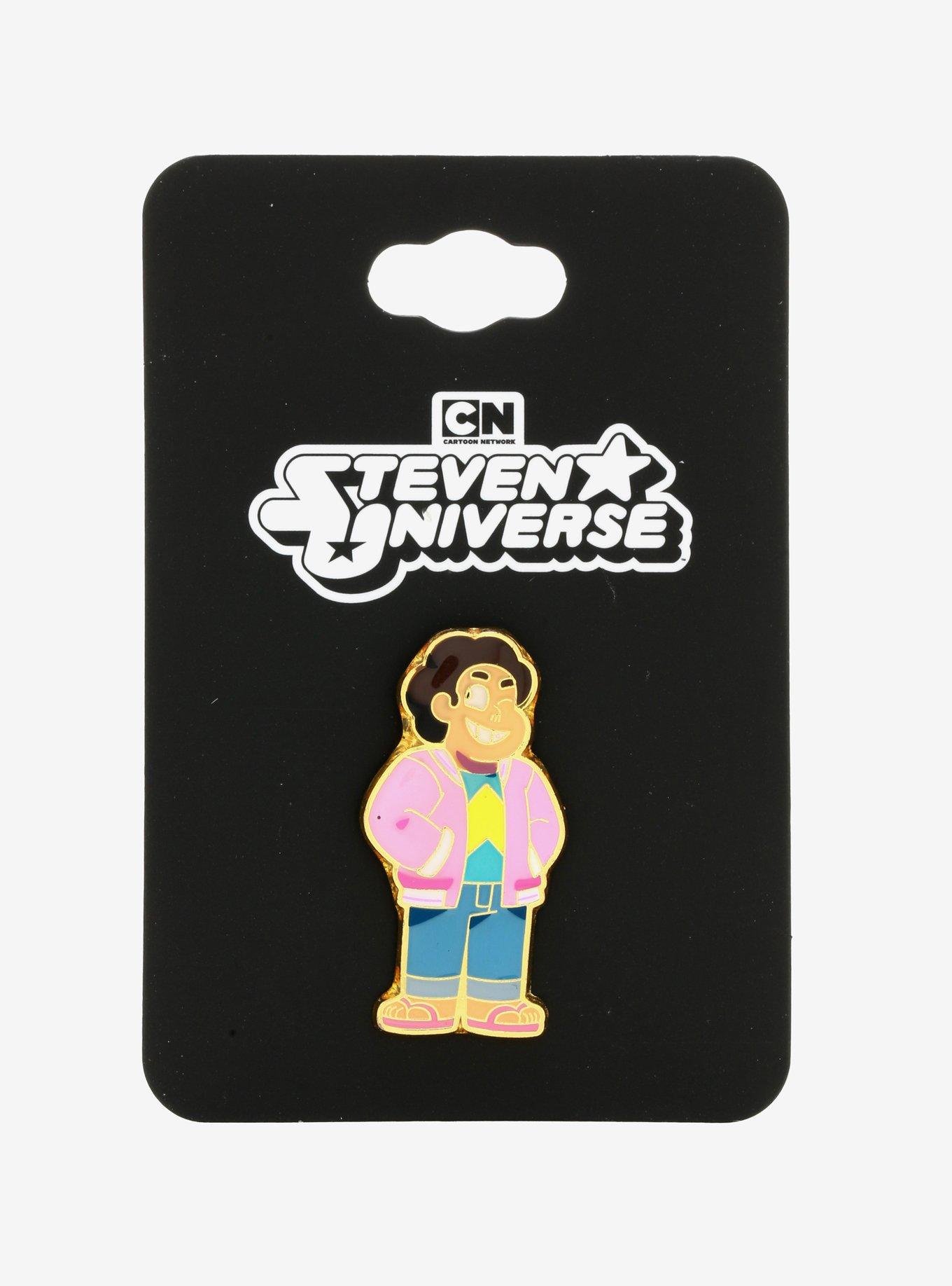 Steven Universe Full Body Enamel Pin, , alternate