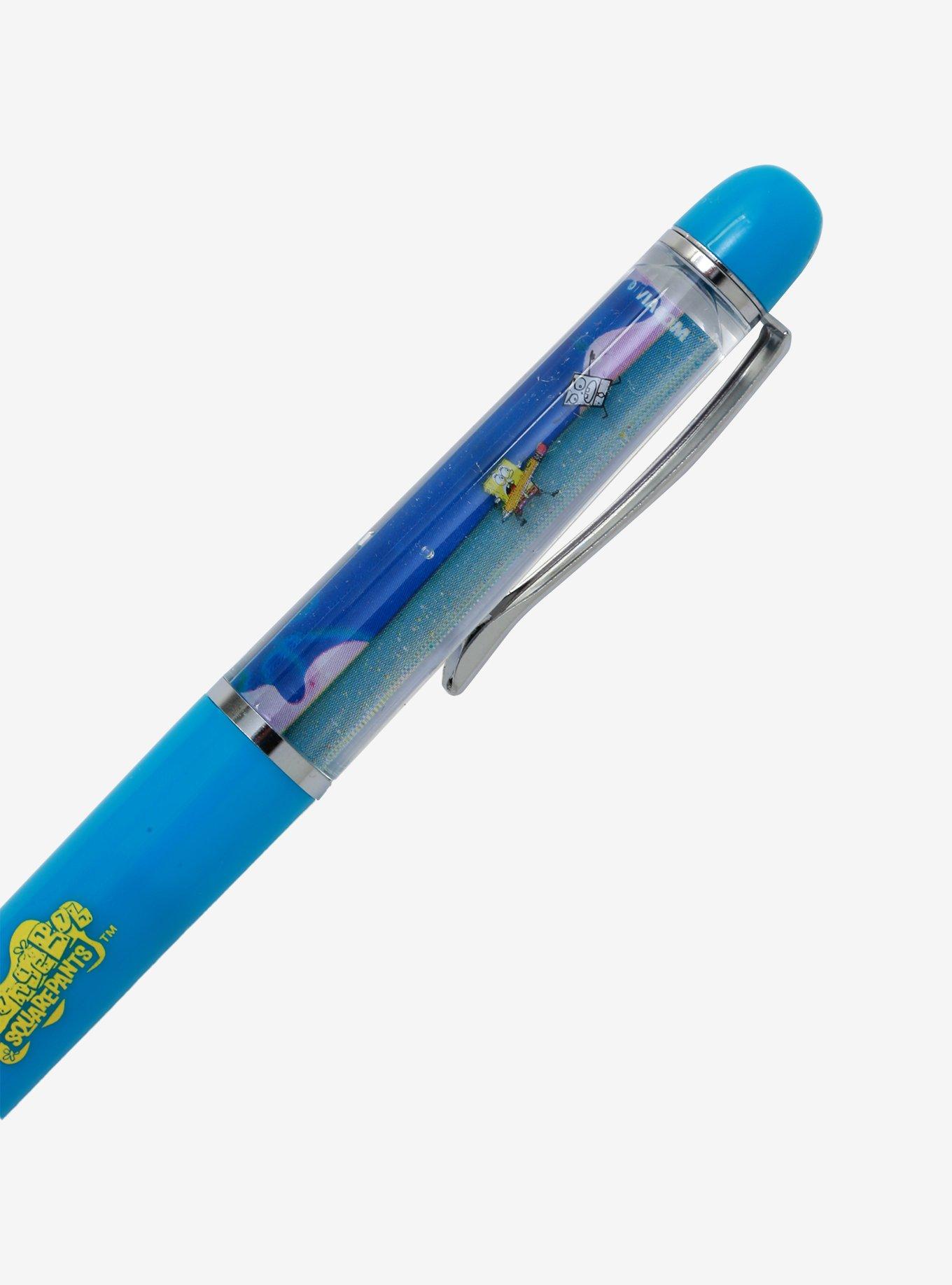 SpongeBob SquarePants DoodleBob Floating Pen, , alternate