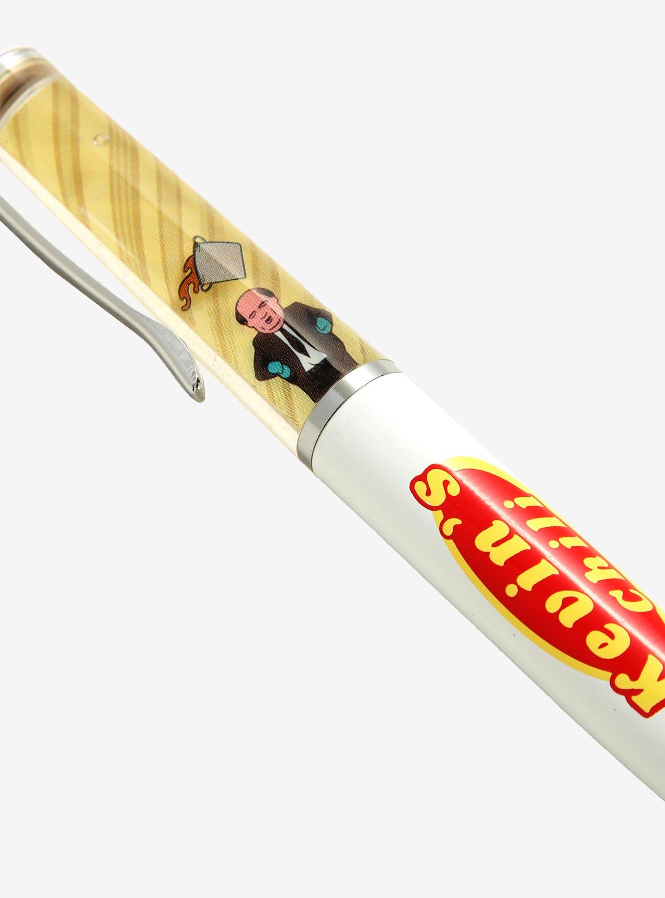 The Office Kevin's Chili Floating Pen, , alternate