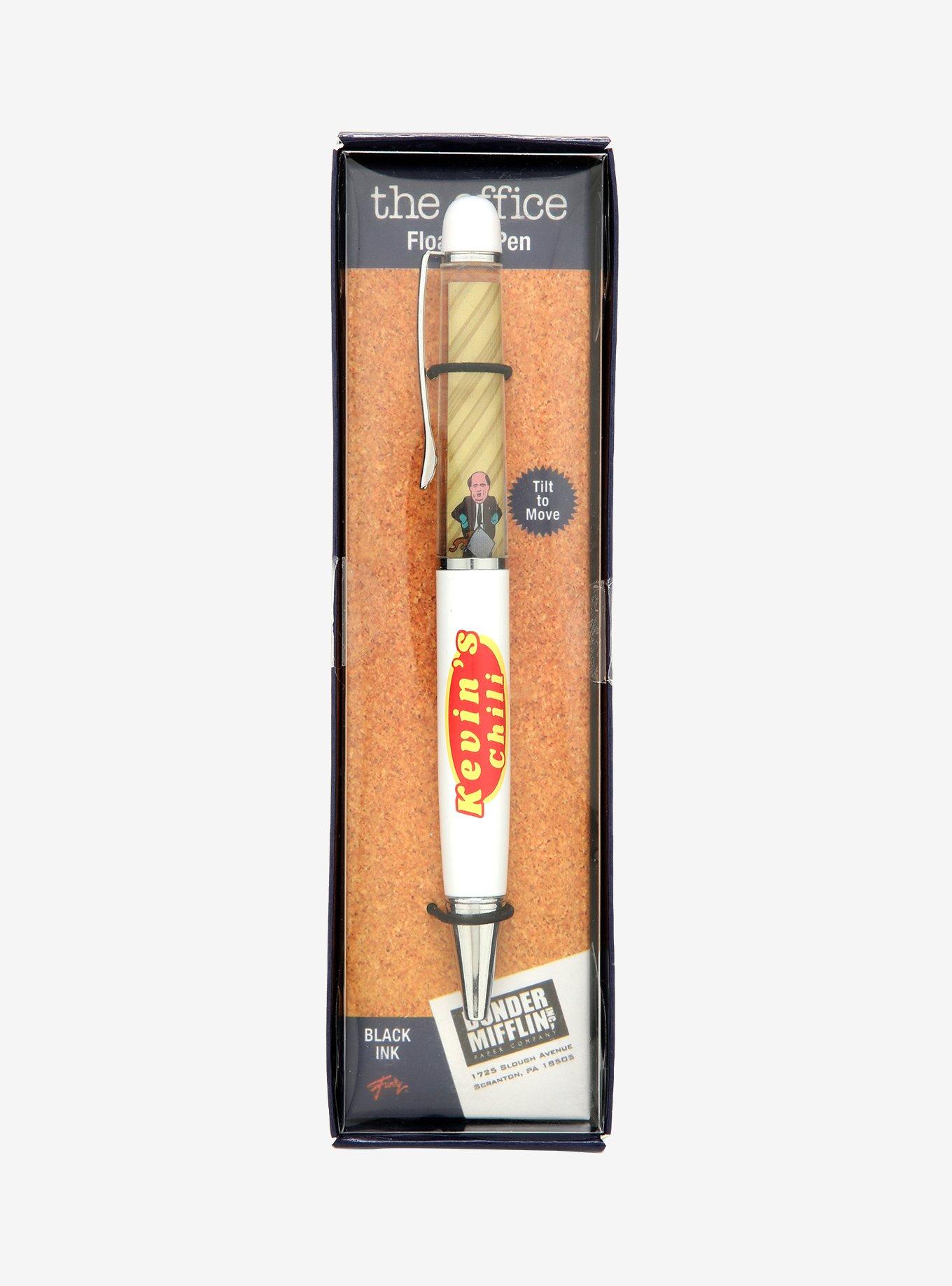 The Office Kevin's Chili Floating Pen, , alternate