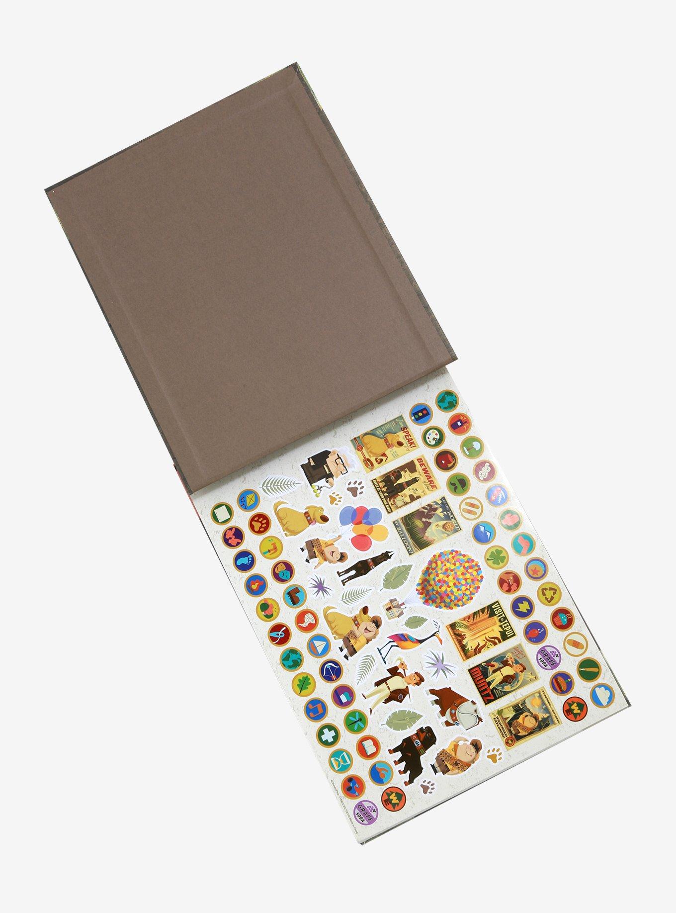 Disney / Pixar Up My Adventure Book Replica Journal 