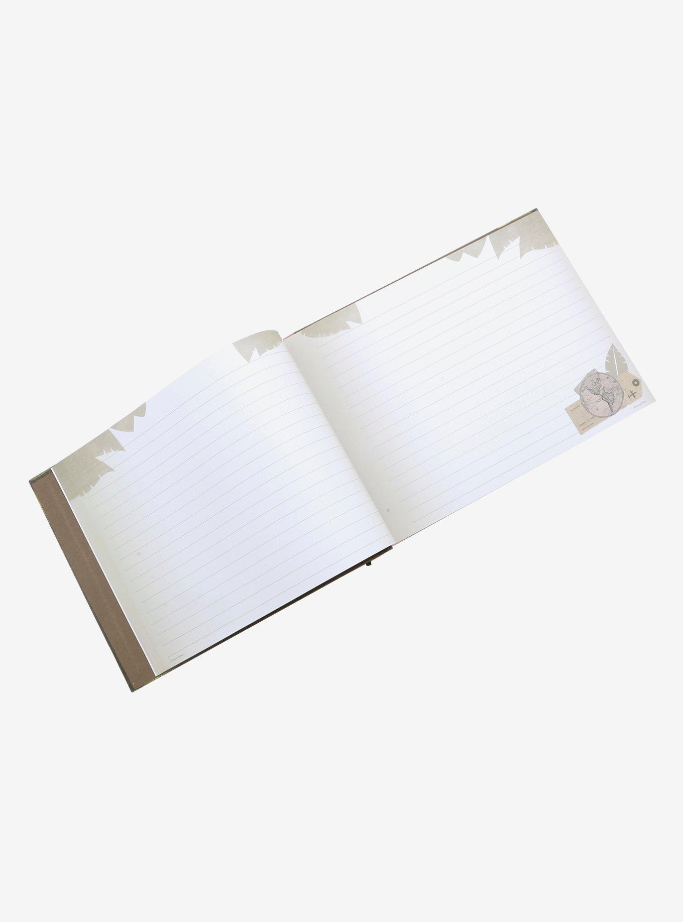 Disney Pixar Up My Adventure Book Replica Journal, , alternate