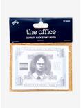 The Office Schrute Buck Sticky Note Pad, , alternate
