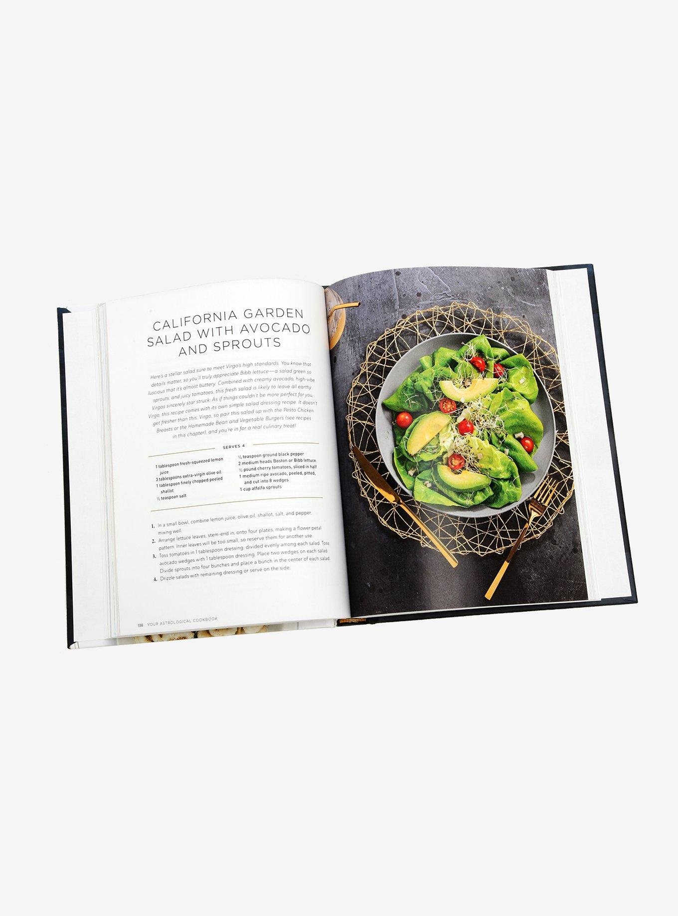 Your Astrological Cookbook: The Perfect Recipe for Every Sign, , alternate