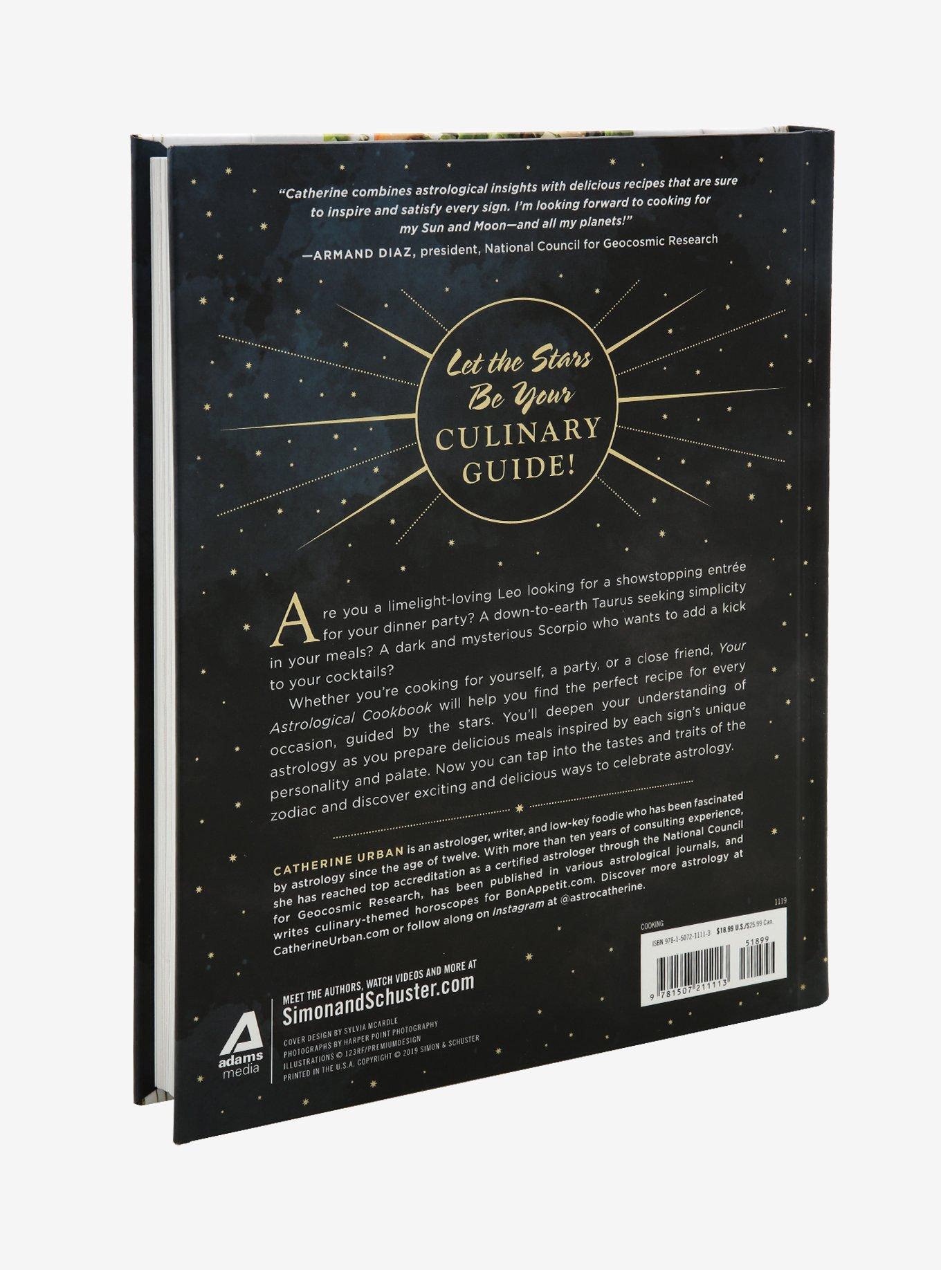 Your Astrological Cookbook: The Perfect Recipe for Every Sign, , alternate