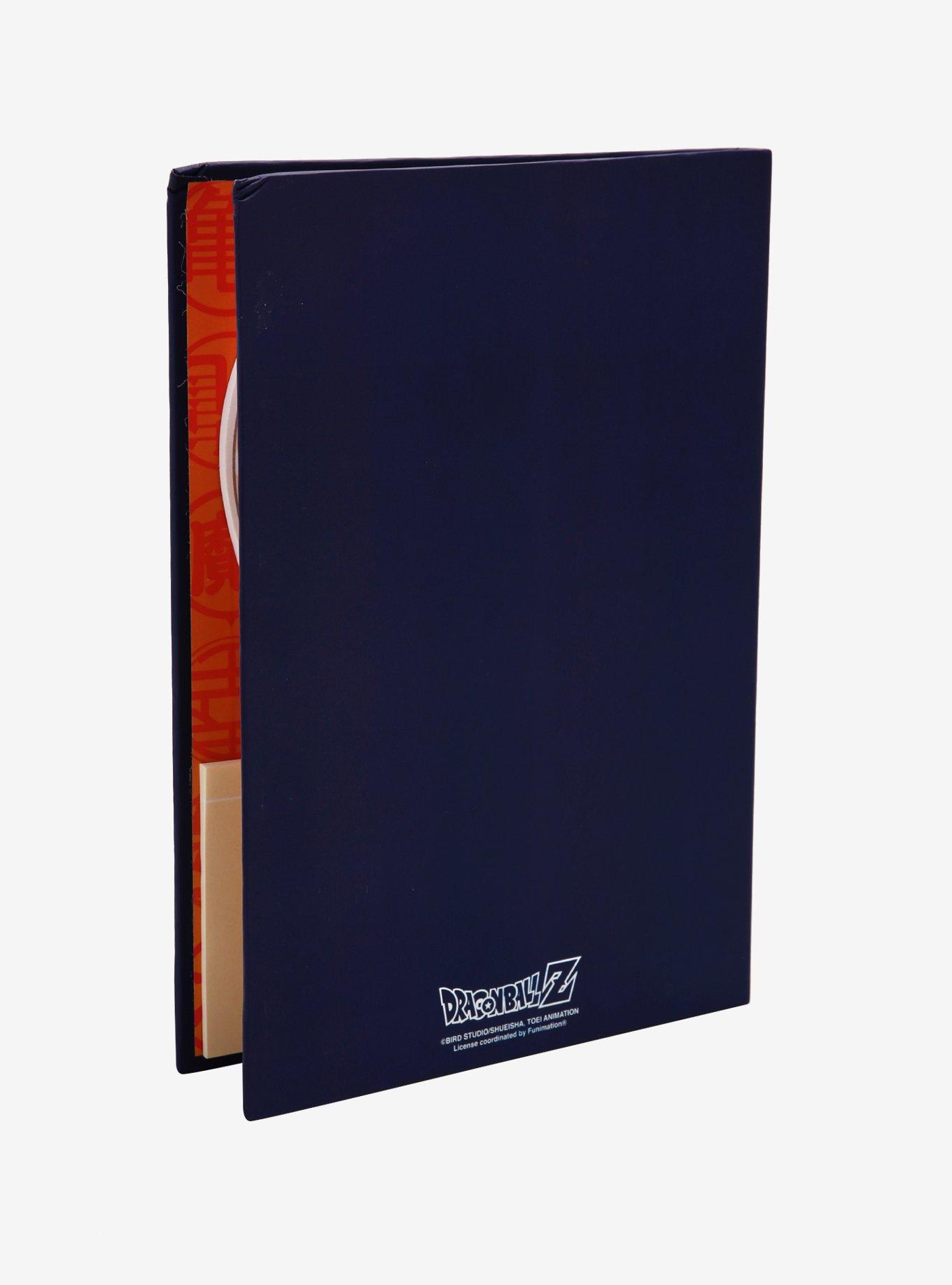 Dragon Ball Z Goku & Vegeta Sticky Note Set - BoxLunch Exclusive, , alternate