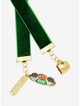 Friends Central Perk Charms Velvet Bookmark - BoxLunch Exclusive, , alternate