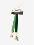 Friends Central Perk Charms Velvet Bookmark - BoxLunch Exclusive, , alternate