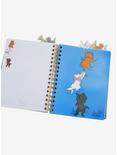 Disney The Aristocats Tab Journal - BoxLunch Exclusive, , alternate