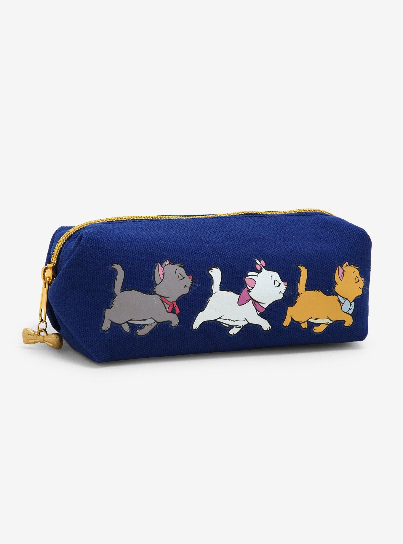 Disney The Aristocats Pencil Case - BoxLunch Exclusive, , alternate