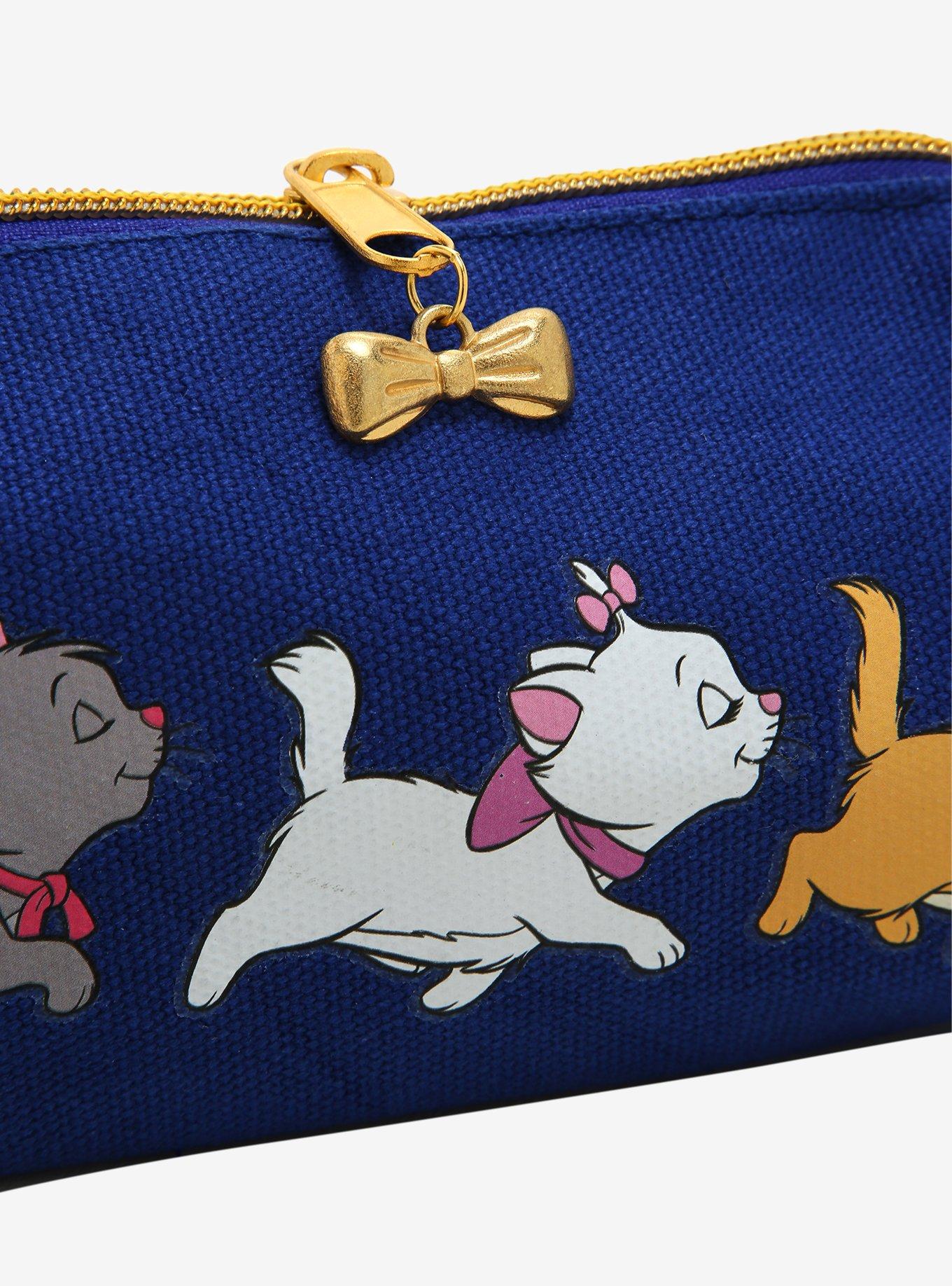 Disney The Aristocats Pencil Case - BoxLunch Exclusive, , alternate
