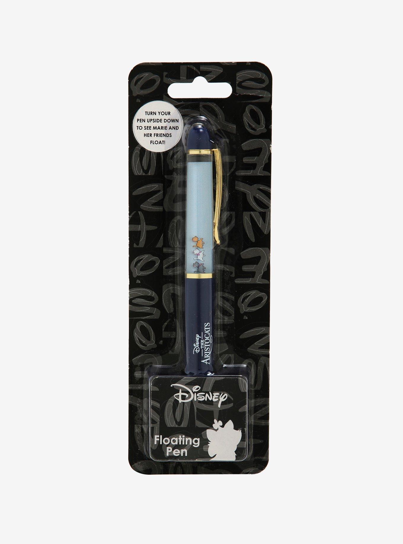 Disney The Aristocats Floating Pen - BoxLunch Exclusive, , alternate