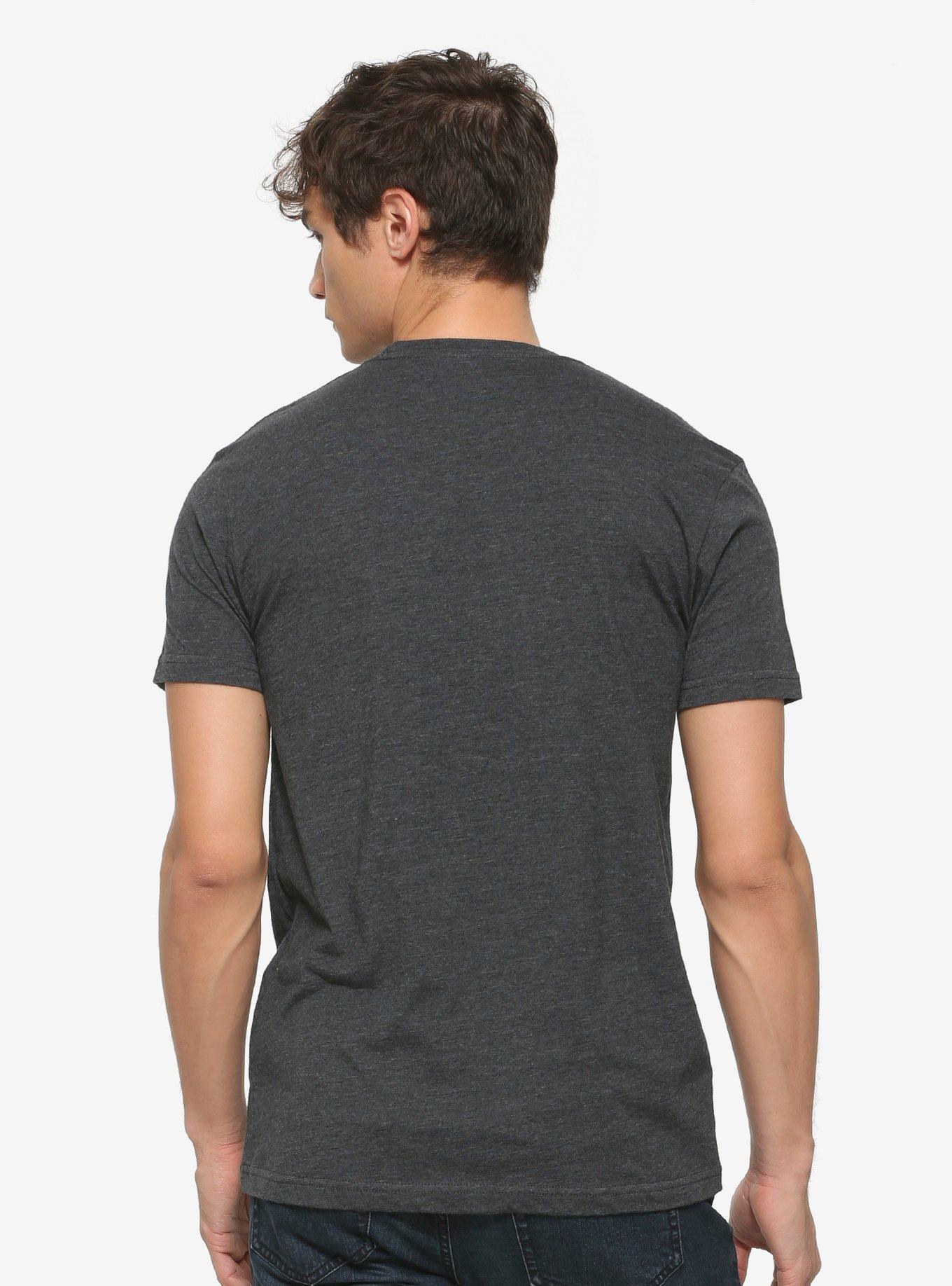 One Piece: Stampede Pirate Expo T-Shirt, GREY, alternate