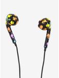 Rainbow Alien Earbuds, , alternate