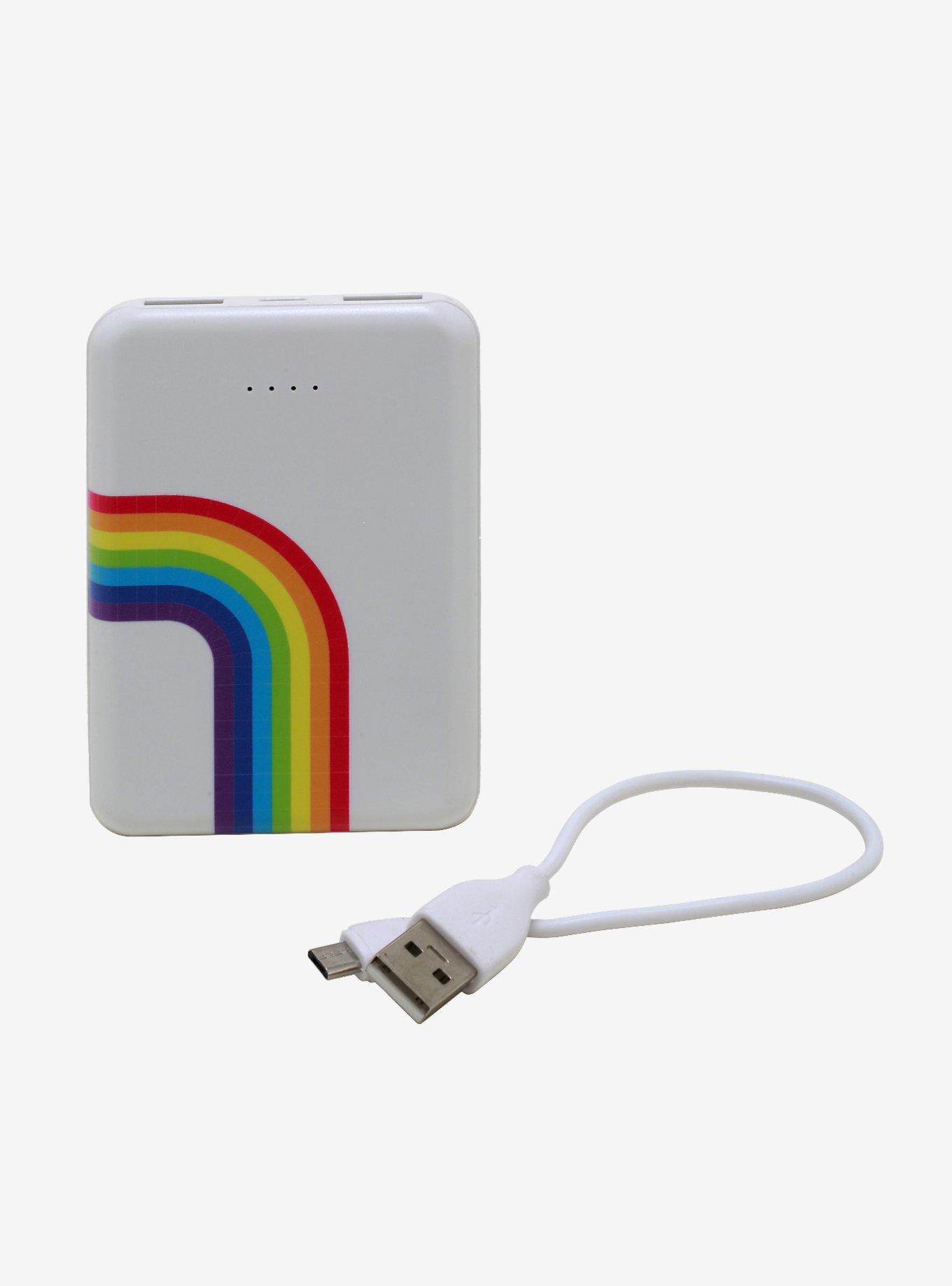 Rainbow Power Bank, , alternate