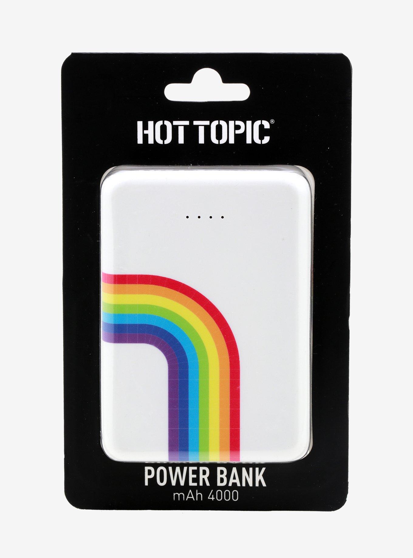 Rainbow Power Bank, , alternate
