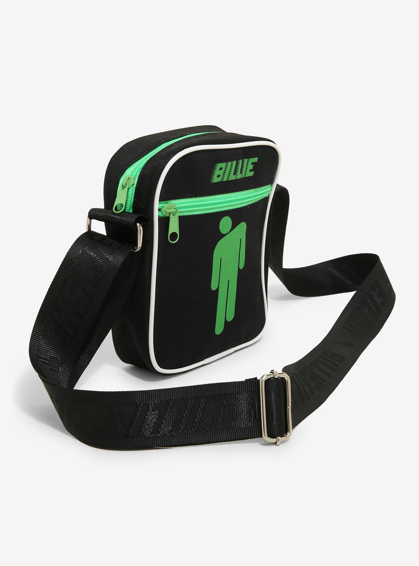 Reflective Shoulder Bag - Billie Eilish - Top Notch DFW, LLC