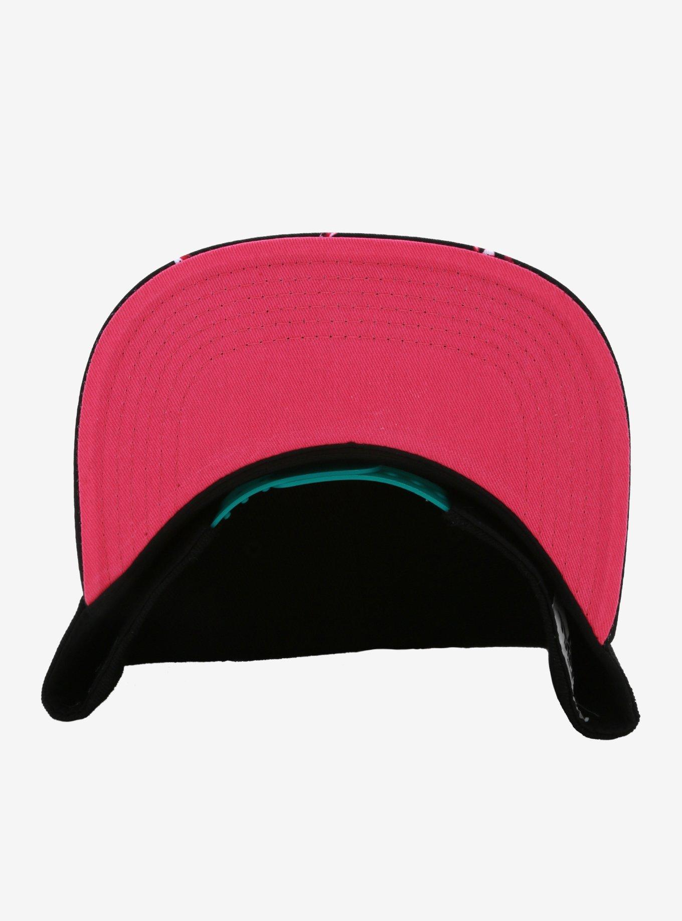 Mob Psycho 100 Mob Snapback Hat, , alternate