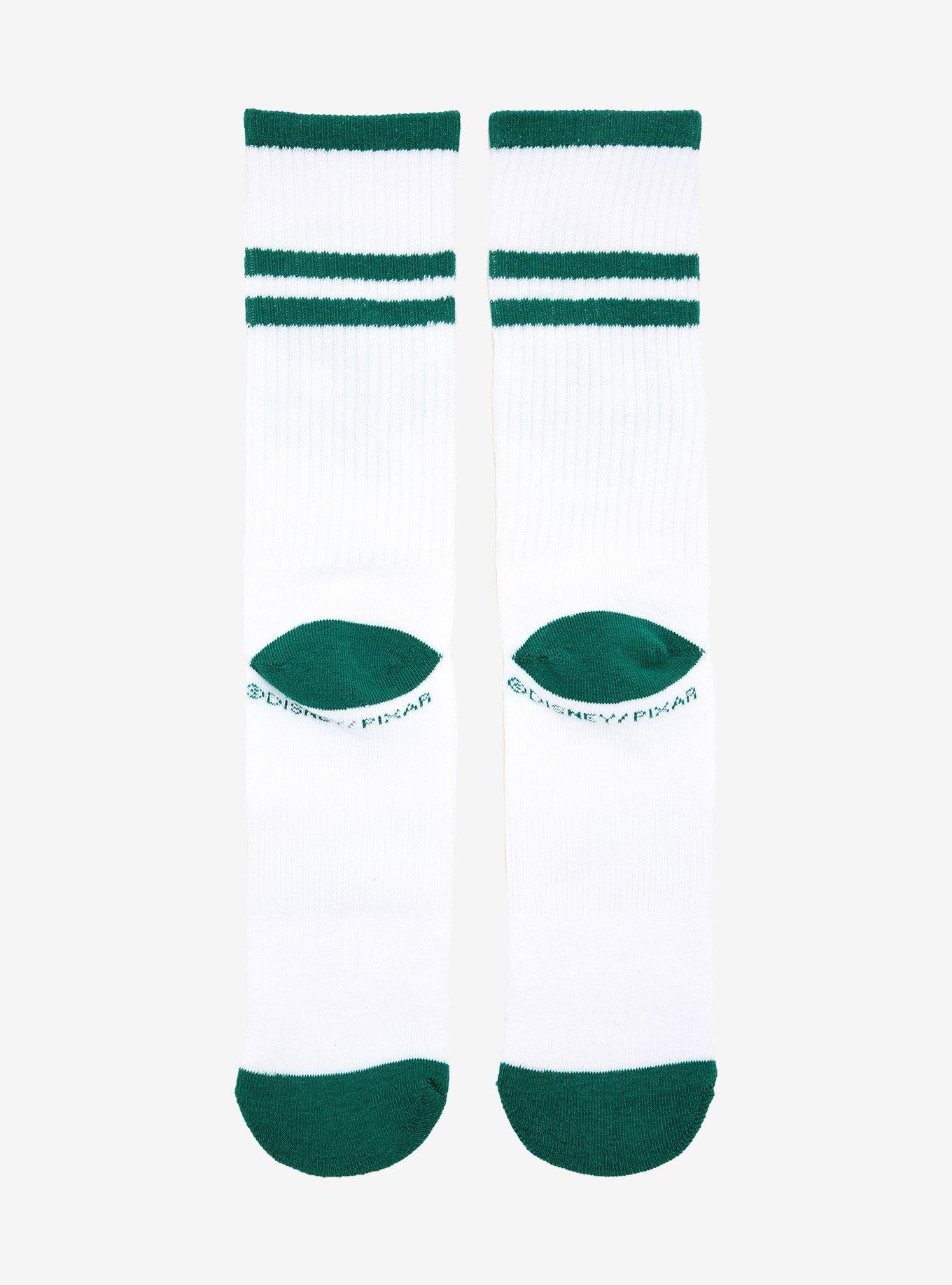 Disney Pixar A Bug's Life Flik Crew Socks, , alternate