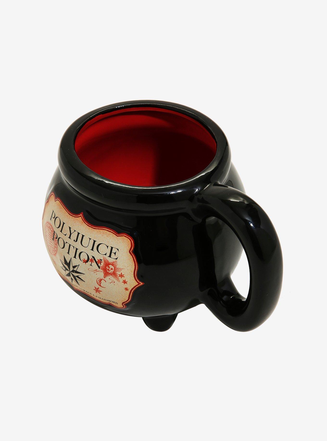 Harry Potter Polyjuice Potion Cauldron Mug, , alternate