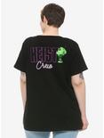 Rick And Morty Heist Crew Girls T-Shirt Plus Size, MULTI, alternate