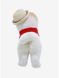 Boo The World's Cutest Dog Straw Hat Resin Figure, , alternate