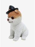 Boo The World's Cutest Dog Halloween Resin Figure, , alternate