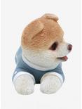 Boo The World's Cutest Dog Polka Dot Pajamas Resin Figure, , alternate