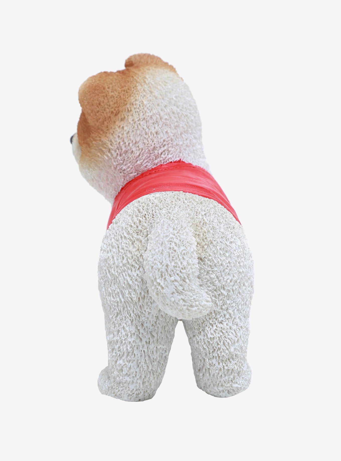 Boo The World's Cutest Dog Gym Resin Figure, , alternate