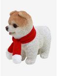 Boo The World's Cutest Dog Scarf Resin Figure, , alternate