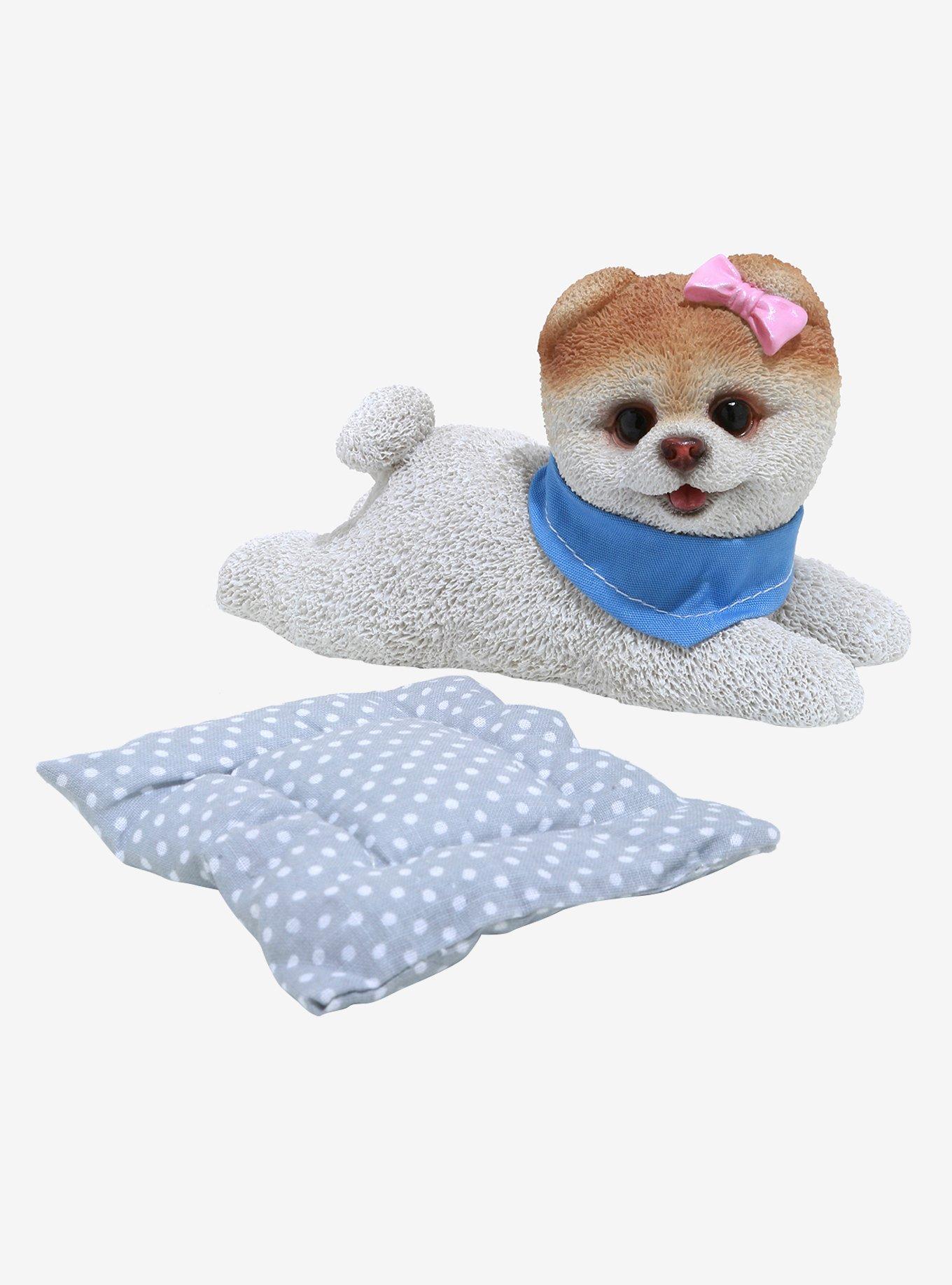 Boo The World's Cutest Dog Pillow Resin Figure, , alternate