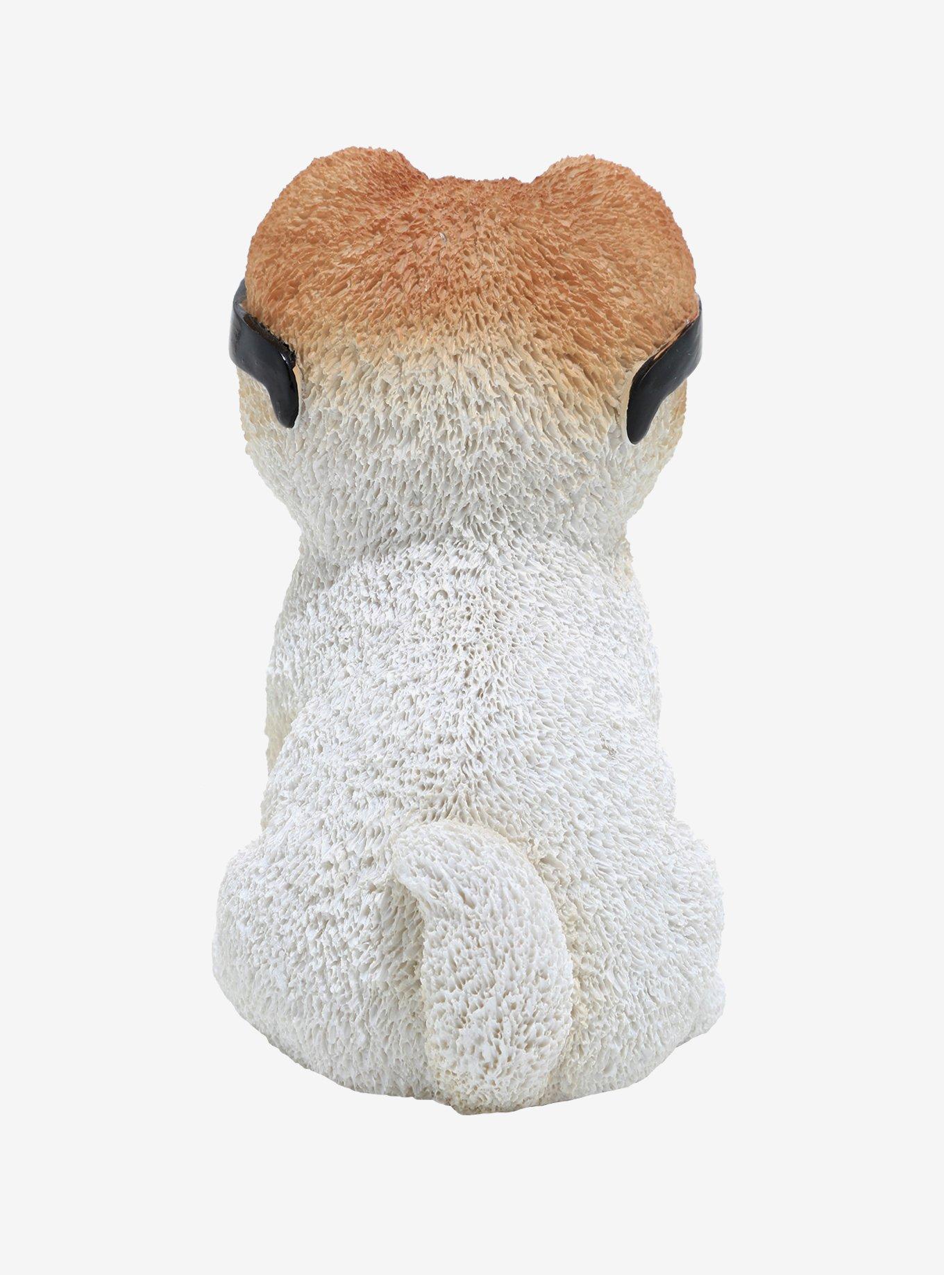 Boo Sunglasses Resin Figure, , alternate