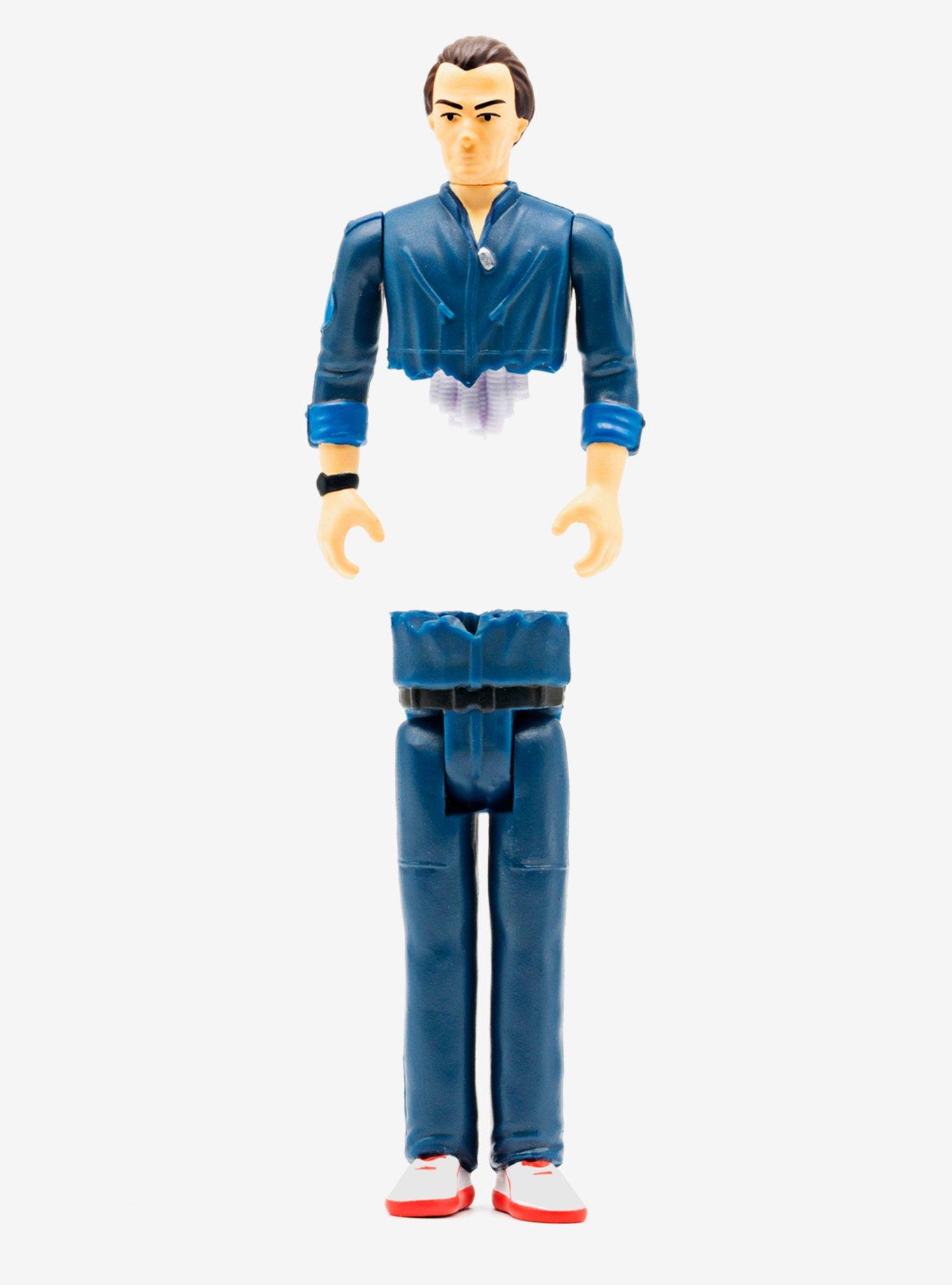 Super7 ReAction Aliens Bishop Collectible Action Figure, , alternate