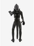 Super7 ReAction Aliens Alien Warrior Midnight Collectible Action Figure, , alternate