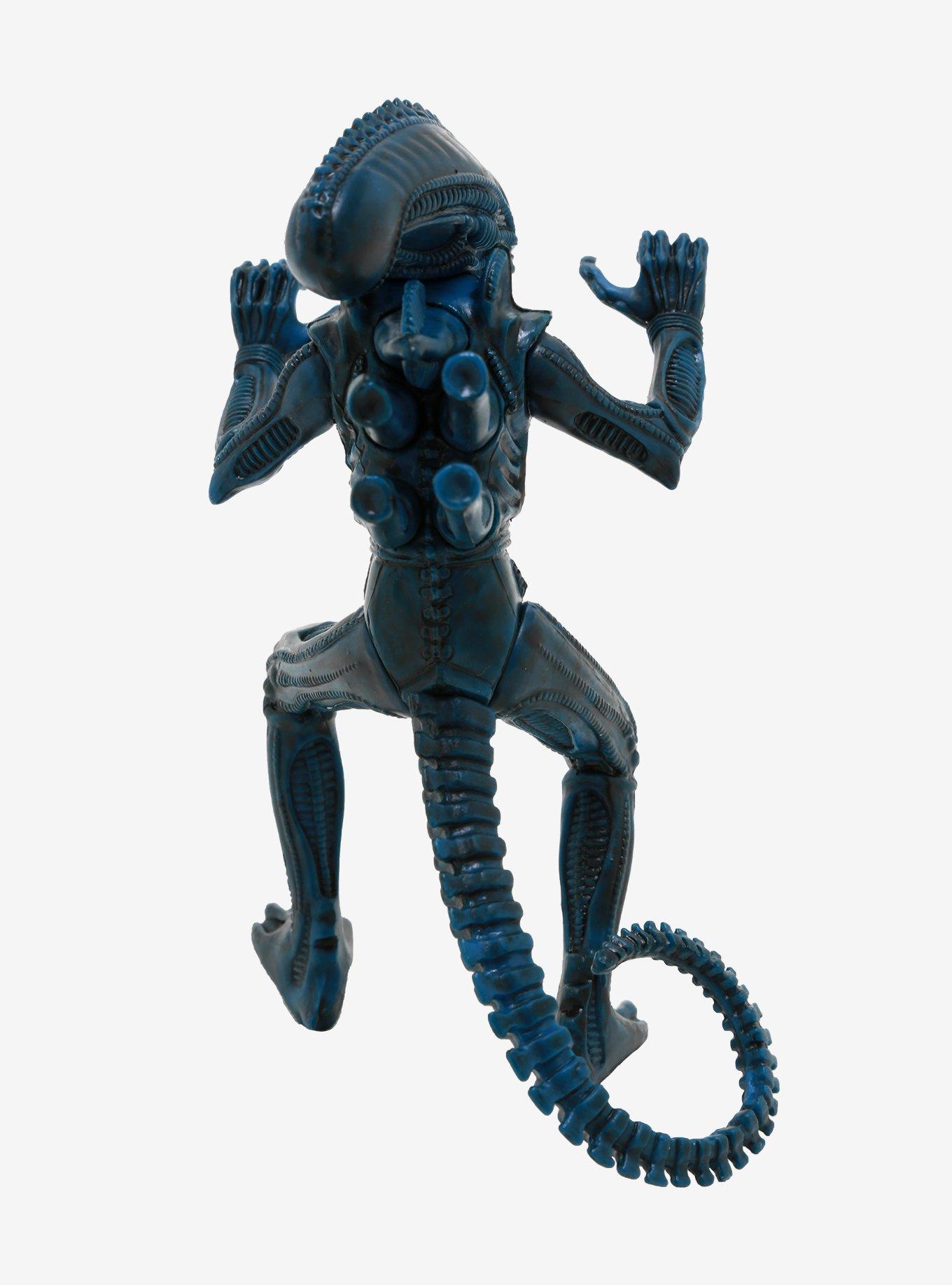 Super7 ReAction Aliens Alien Warrior Nightfall Collectible Action Figure, , alternate