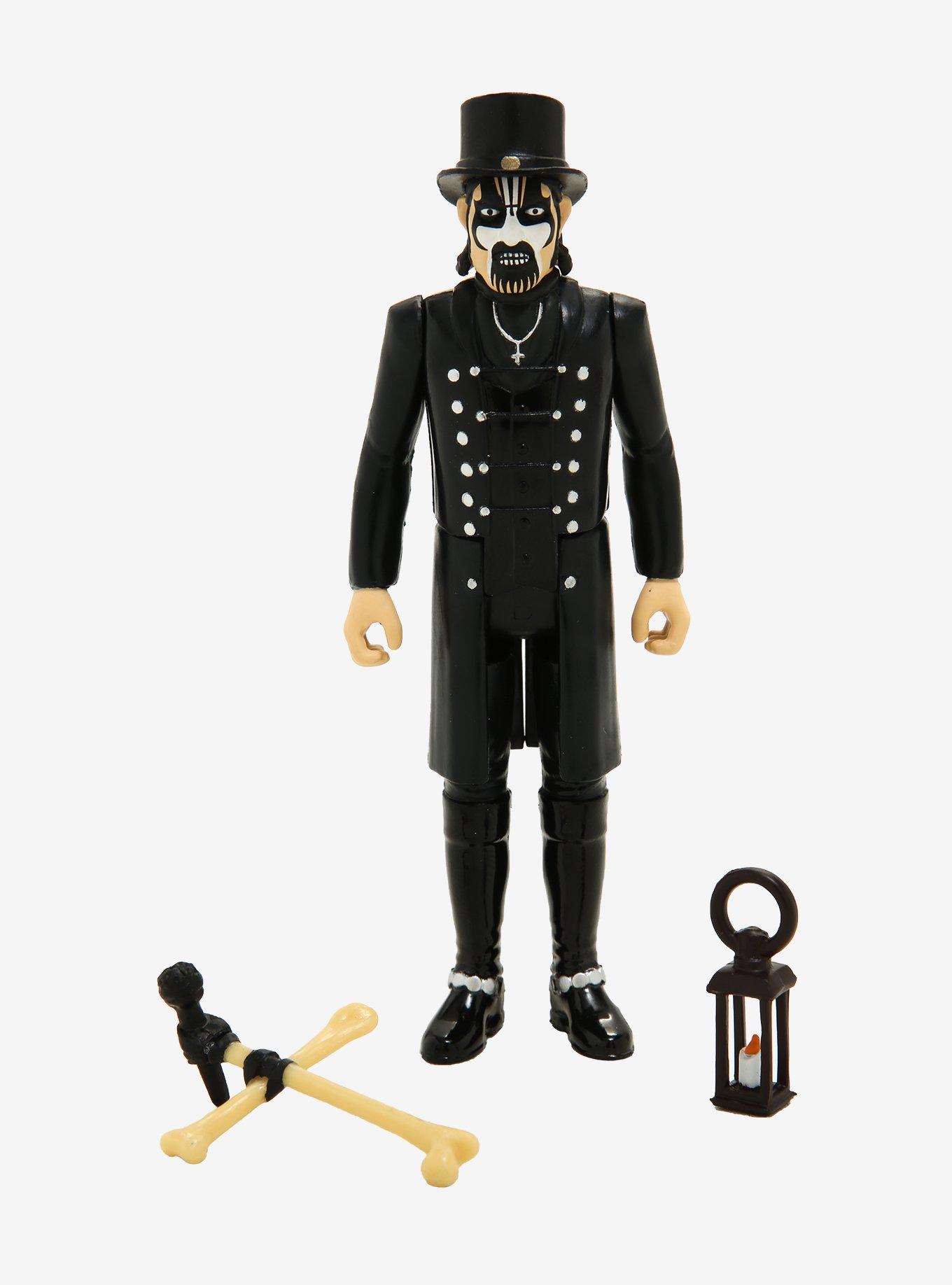 Super7 ReAction King Diamond (Halloween Series) Collectible Action Figure, , alternate