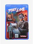 Super7 ReAction They Live Male Ghoul Collectible Action Figure, , alternate