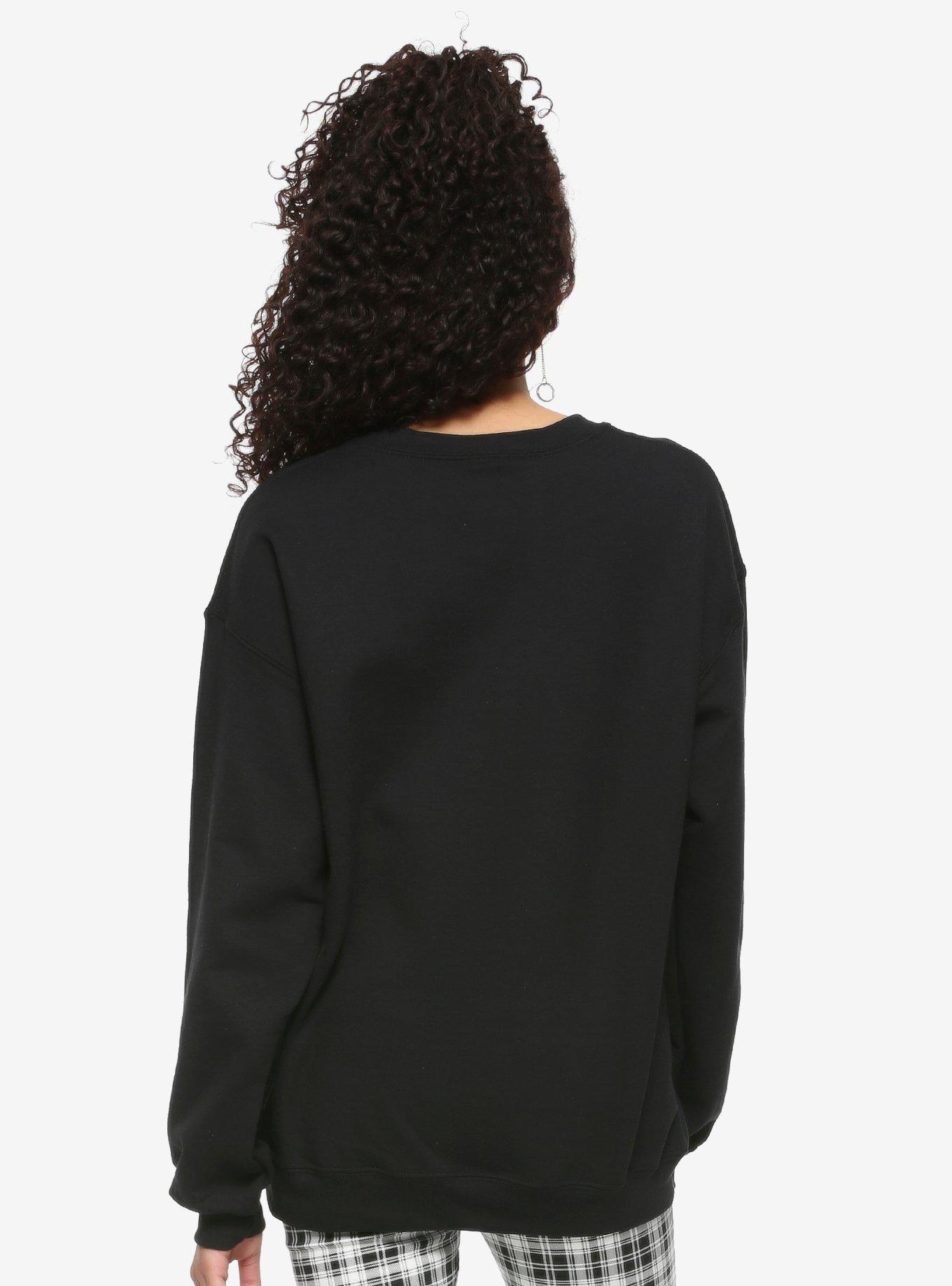 My Hero Academia Izuku Midoriya Info Girls Sweatshirt, MULTI, alternate