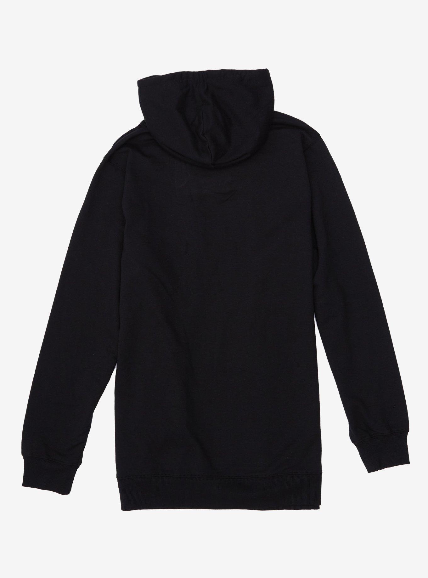 My Hero Academia Himeko Toga Girls Hoodie Plus Size, MULTI, alternate