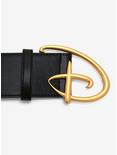 Buckle-Down Disney Logo 2 3/4 Inch Belt, MULTI, alternate