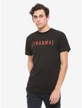 I Prevail Trauma Title T-Shirt, BLACK, alternate