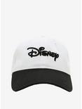 Disney Logo Dad Cap, , alternate