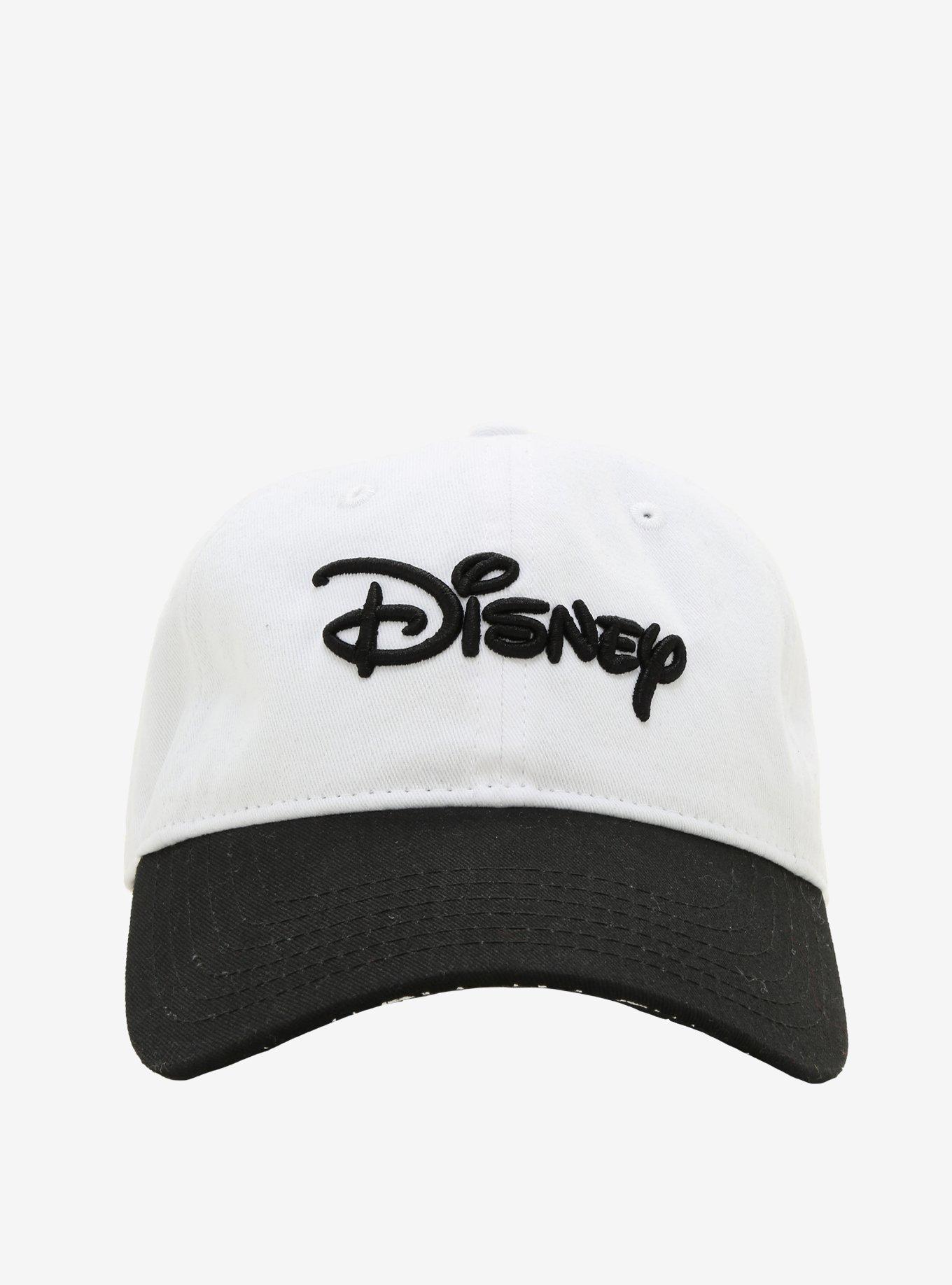 Disney Logo Dad Cap, , alternate