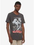 Friday The 13th Japanese Poster T-Shirt, CHARCOAL, alternate