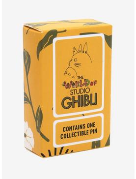 Studio Ghibli The World Of Studio Ghibli Blind Box Enamel Pin, , hi-res