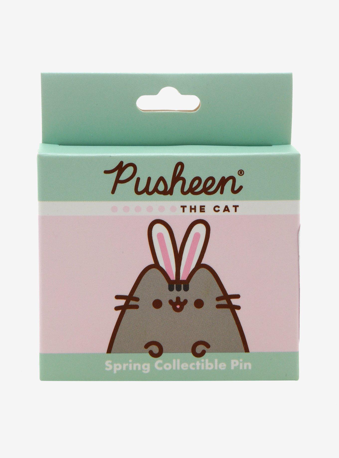 Pusheen Spring Blind Box Enamel Pin, , alternate