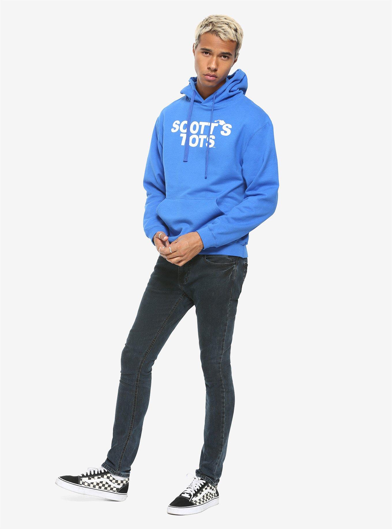 The Office Scott's Tots Hoodie, MULTI, alternate