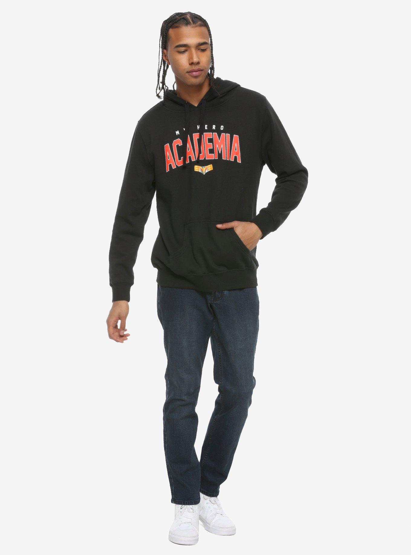 My Hero Academia U.A. High Hoodie, MULTI, alternate